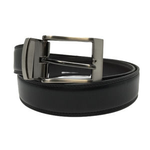Unbranded Mens Reversible Dress Belt